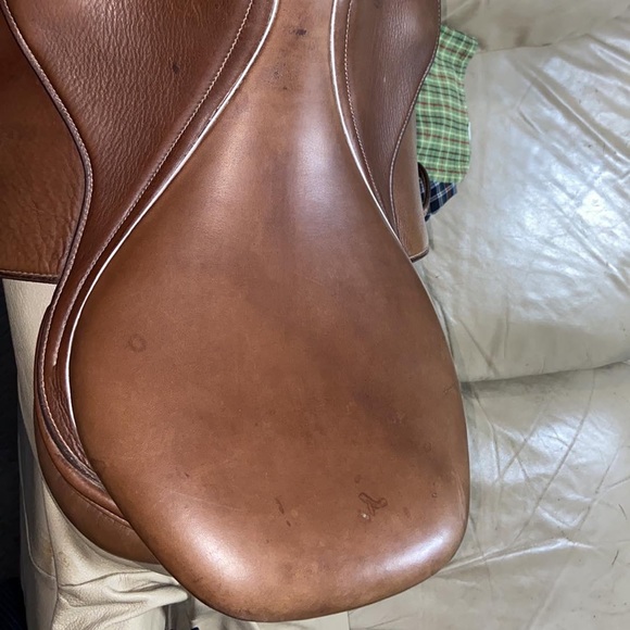 HDR Pro Concept Jump Saddle - Picture 3 of 4